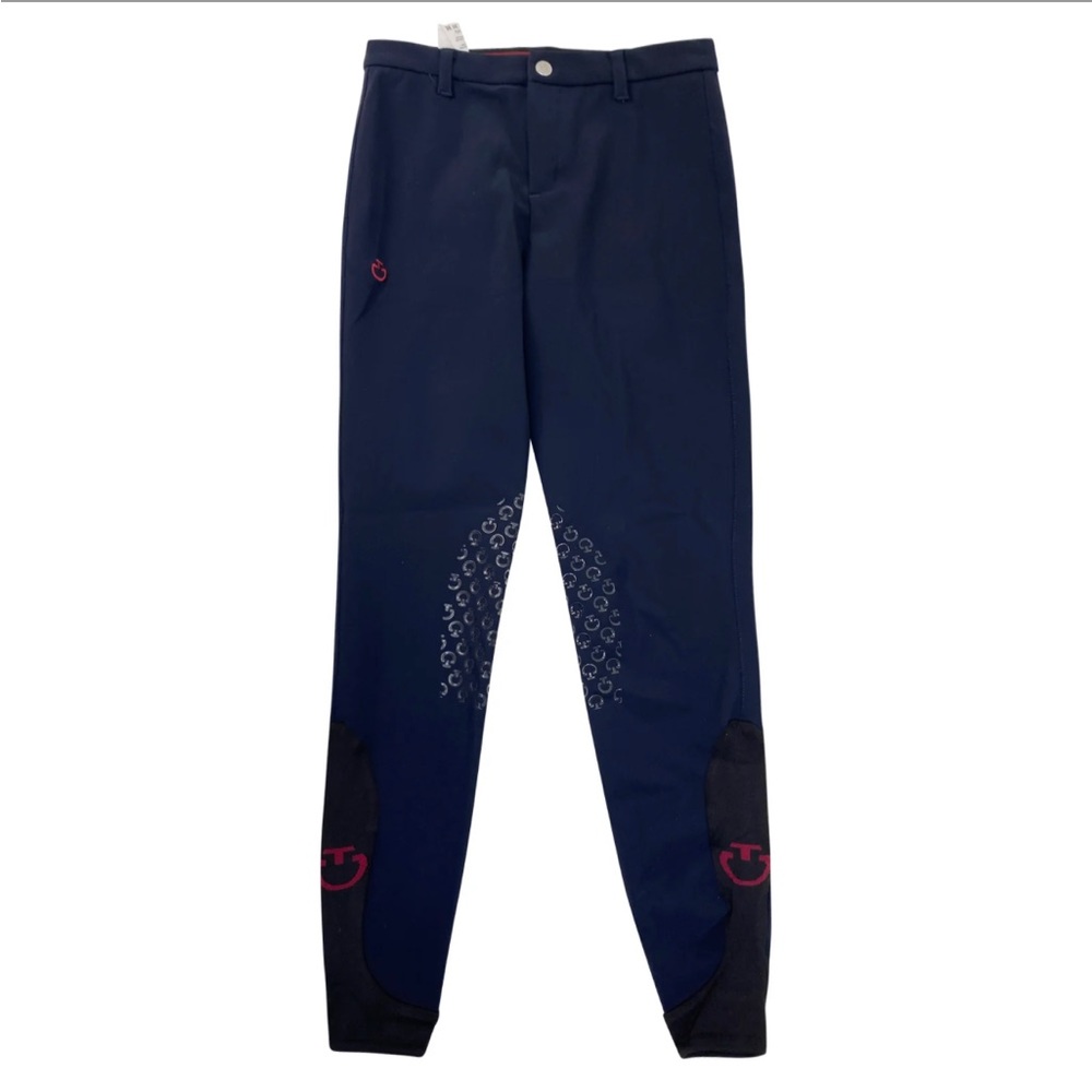 Cavalleria Toscana Navy Breeches. Size US 8, IT 40.